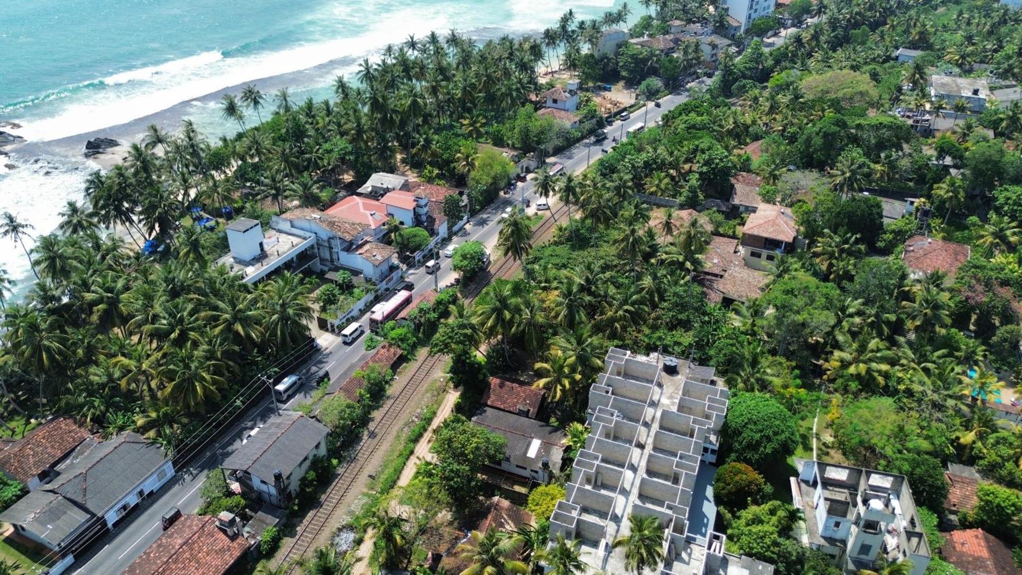 Hotel Indigo Unawatuna Esterno foto
